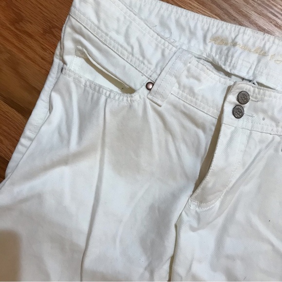 ▪️VINTAGE Abercrombie & Fitch Ankle Jeans - Picture 7 of 11